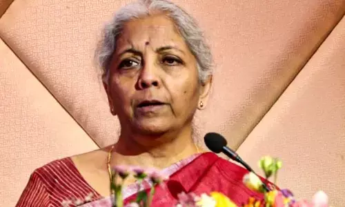 Finance Ministry: భవిష్యత్తు ఆర్థిక రంగం పూర్తిగా ఫిజిటల్ : నిర్మలా సీతారామన్