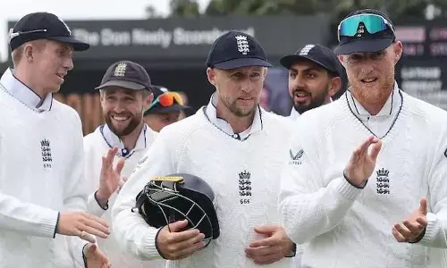 IND VS ENG : భారత్‌తో తలపడే ఇంగ్లాండ్ జట్టు ఇదే