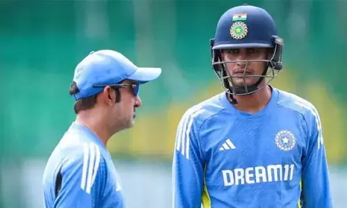 IND VS ENG : గిల్‌కు పరీక్ష.. ఇంగ్లాండ్ గడ్డపై కెప్టెన్‌గా ఆకట్టుకుంటాడా?