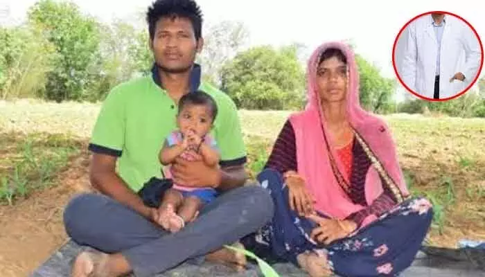 తెల్లకోటు కష్టాలు.. ఐదోసారి ప్రయత్నంలో మాత్రం అద్భుతం.. నీట్ ర్యాంక్ కొట్టేసిన యుకుడు ! తెల్లకోటు కష్టాలు.. ఐదోసారి ప్రయత్నంలో మాత్రం అద్భుతం.. నీట్ ర్యాంక్ కొట్టేసిన యుకుడు !