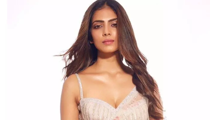 Malavika Mohanan: అతను ఆకర్షణీయమైనవాడు.. మొదటిసారి చూసినప్పుడు ఉక్కిరిబిక్కిరి అయ్యాను.. Malavika Mohanan: అతను ఆకర్షణీయమైనవాడు.. మొదటిసారి చూసినప్పుడు ఉక్కిరిబిక్కిరి అయ్యాను..