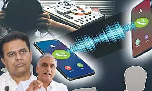 కీలకంగా మారిన వాట్సాప్ చాట్ హిస్టరీ.. కేటీఆర్, హరీశ్‌కు నోటీసులు?