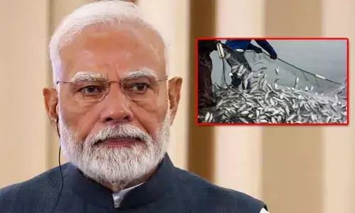 ప్రధాని మోడీ పర్యటన ఎఫెక్ట్.. చేపలవేటపై కీలక ఆదేశాలు