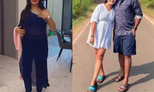 డ్యాన్స్ చేస్తూ దర్శనమిచ్చిన బిగ్‌బాస్ బ్యూటీ.. ఫస్ట్ ఈ వేషాలు ఆపి పిల్లల్ని కనమ్మ తల్లి అంటూ నెటిజన్ల కామెంట్స్