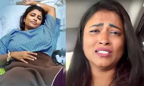 నాకు ఘోరమైన యాక్సిడెంట్ అయ్యింది.. జస్ట్ సెకండ్‌లో చావు నుంచి తప్పించుకున్నాను.. గీతూ రాయల్ ఎమోషనల్ వీడియో వైరల్