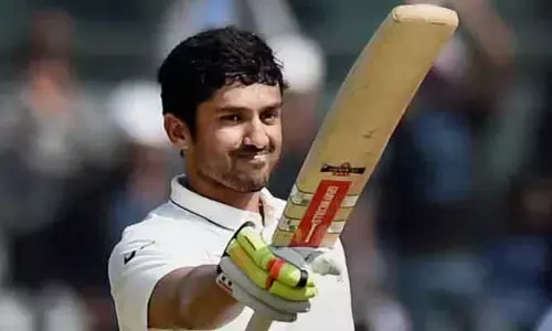 రేపే ఇంగ్లాండ్‌తో తొలి టెస్ట్.. టీమిండియాకు షాక్, కీలక ప్లేయర్‌కు గాయం