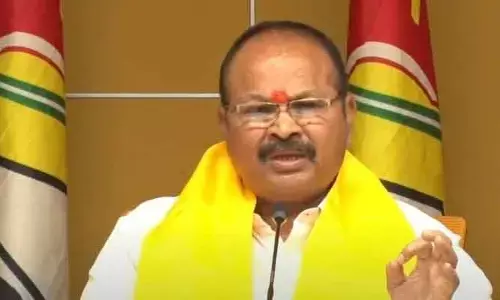 ఆ ఇద్దరి మృతికి ఆయనదే బాధ్యత: ఎమ్మెల్యే కన్నా