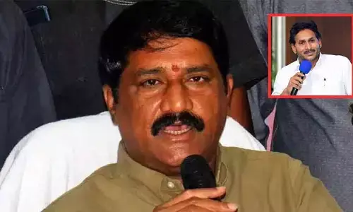 మేం తలుచుకుంటే గేటు కూడా దాటలేరు: గంటా శ్రీనివాసరావు స్ట్రాంగ్ వార్నింగ్