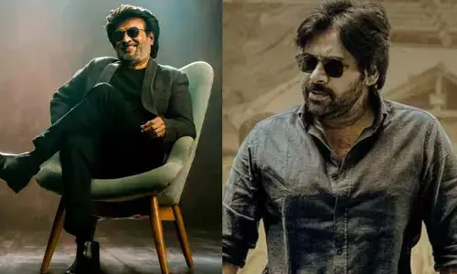 పవన్ కళ్యాణ్, రజినీకాంత్.. ప్రస్తుత సౌత్ బిగ్ స్టార్స్.. ఎందుకో తెలుసా..?