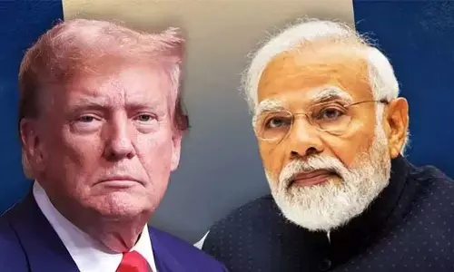 Trump: భారత్- పాక్ మధ్య యుద్ధం ఆపింది నేను కాదు.. వెనక్కి తగ్గిన ట్రంప్