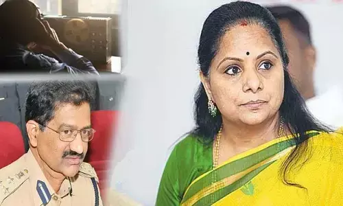 Big Twist: కవిత ఫోన్ సైతం ట్యాప్?..  సిట్ దర్యాప్తులో ఊహించని ట్విస్టులు