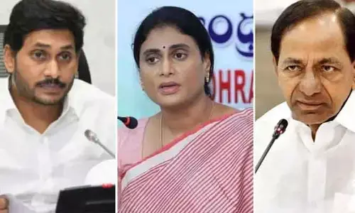 తెలంగాణలో షర్మిల ఫోన్ ట్యాపింగ్.. తొలిసారి స్పందించిన జగన్