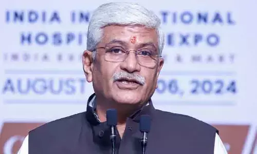 అమర్‌నాథ్‌ యాత్రికుల భద్రతకు కట్టుబడి ఉన్నాం: కేంద్ర మంత్రి గజేంద్ర సింగ్ షెకావత్