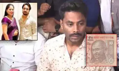 చిరిగిన 10 రూపాయల నోటు రాజా రఘువంశీ కేసు కథనే మారుస్తుందా? సోనమ్ సోదరుడిపై అనుమానం..!