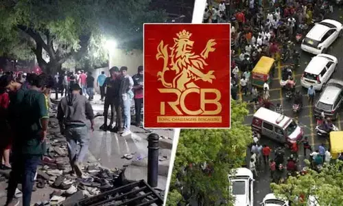 RCB: ఆర్సీబీ విక్టరీ పరేడ్ లో తొక్కిసలాట ఎఫెక్టు..  ఇకపై 3 ఏళ్ల జైలు శిక్ష లేదా రూ.50 వేల జరిమానా!