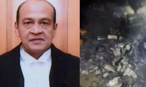 Justice Varma impeachment: ఇంట్లో డబ్బు కట్టలు దొరికిన జడ్జి తప్పు చేసినట్లు నిర్ధారించిన సుప్రీంకోర్టు ప్యానెల్