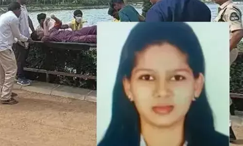 పెళ్లైన 6నెలలకే దుర్గం చెరువులో దూకి యువతి ఆత్మహత్య.. ఏం జరిగిందంటే?