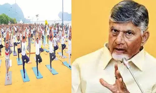 CM Chandrababu:యోగాను ఇంతలా ప్రమోట్ చేయడానికి కారణం ఇదే!