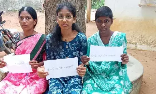 బంధువులు కాదు.. రాబందులు.. దాతలు చేసిన సహాయం దండుకున్న వైనం