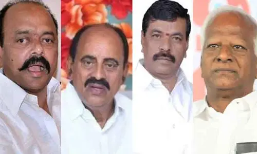 5వ‌ర‌కు వేచిచూద్దాం.. నాయిని ఇంట్లో కాంగ్రెస్ ఎమ్మెల్యేలు, ఎమ్మెల్సీల మ‌రో మారు భేటీ