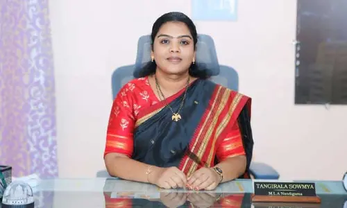 AP LAWCET : లాసెట్‌లో మెరిసిన ఎమ్మెల్యే