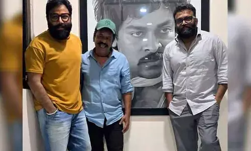 spirit: ప్రభాస్ స్పిరిట్‌లో ఉపేంద్ర.. ఒక్క పిక్‌తో కన్ఫార్మ్