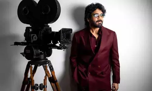 Nagarjuna: ఇలాంటి సినిమా చేయడానికి గట్స్ కావాలి.. మంచి ఎక్స్‌పీరియన్స్ ఇస్తుంది: కింగ్ నాగార్జున