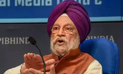 Oil Price: దేశంలో చమురు కొరత లేదు: కేంద్ర మంత్రి హర్దీప్ సింగ్ పూరి