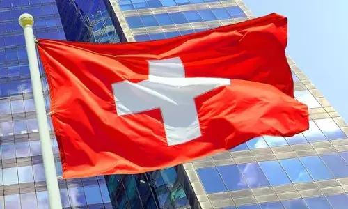 Indain money in Swiss Bank: స్విస్ బ్యాంకుల్లో మూడు రెట్లు పెరిగిన భారతీయుల సొమ్ము