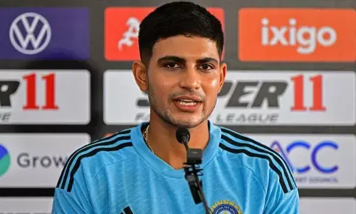 ఐపీఎల్ టైటిల్ కంటే ఇంగ్లాండ్‌లో గెలవడమే గొప్ప : గిల్