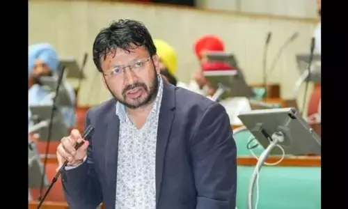 పంజాబ్ మంత్రి అసభ్యకర ఫొటోలు వైరల్