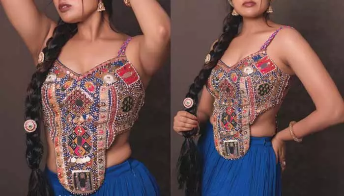 ఆ పార్ట్స్ చూపిస్తూ రెచ్చగొడుతున్న బిగ్బాస్ బ్యూటీ.. ఉచ్చ రాజా ఎక్కడున్నావయ్యా అంటూ కామెంట్స్ ఆ పార్ట్స్ చూపిస్తూ రెచ్చగొడుతున్న బిగ్బాస్ బ్యూటీ.. ఉచ్చ రాజా ఎక్కడున్నావయ్యా అంటూ కామెంట్స్