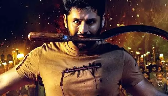 Nithin : తమ్ముడు ట్రైలర్ అప్డేట్.. బిగ్ స్క్రీన్లపై పవర్-ప్యాక్డ్ యాక్షన్ అంటూ పోస్ట్ Nithin : తమ్ముడు ట్రైలర్ అప్డేట్.. బిగ్ స్క్రీన్లపై పవర్-ప్యాక్డ్ యాక్షన్ అంటూ పోస్ట్