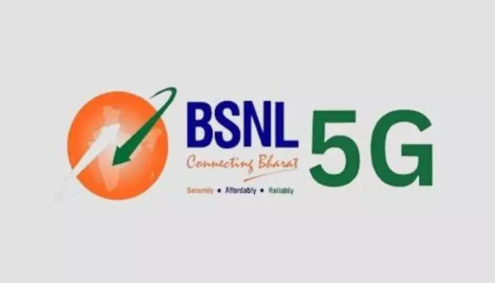 BSNL: 5జీ ఫిక్స్డ్ వైర్లెస్ సేవల్లోకి అడుగుపెట్టిన బీఎస్ఎన్ఎల్ BSNL: 5జీ ఫిక్స్డ్ వైర్లెస్ సేవల్లోకి అడుగుపెట్టిన బీఎస్ఎన్ఎల్