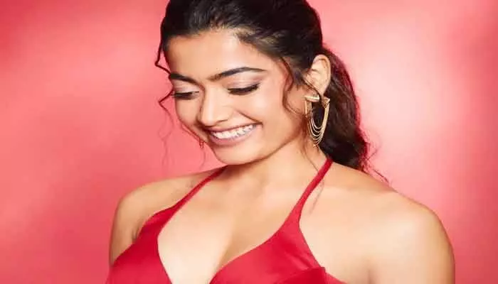 Rashmika: కుబేర చిత్రంపై రష్మిక మందన్న స్పెషల్ పోస్ట్.. Rashmika: కుబేర చిత్రంపై రష్మిక మందన్న స్పెషల్ పోస్ట్..