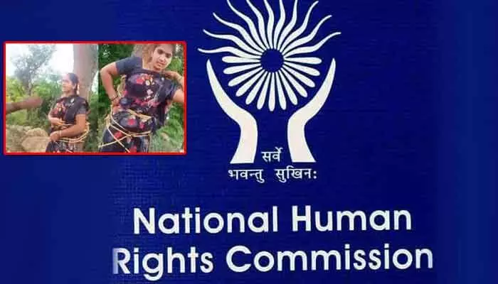 కుప్పం ఘటనపై NHRC సీరియస్.. సీఎస్, డీజీపీకి కీలక ఆదేశాలు కుప్పం ఘటనపై NHRC సీరియస్.. సీఎస్, డీజీపీకి కీలక ఆదేశాలు