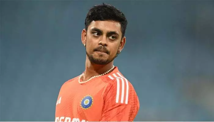 తిలక్, గైక్వాడ్ బాటలోనే ఇషాన్ కిషన్.. ఆ జట్టుతో ఒప్పందం తిలక్, గైక్వాడ్ బాటలోనే ఇషాన్ కిషన్.. ఆ జట్టుతో ఒప్పందం