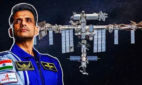 ‘యాక్సియం-4’ ప్రయోగం వాయిదా.. శుభాంశు శుక్లాకు మళ్లీ నిరాశే