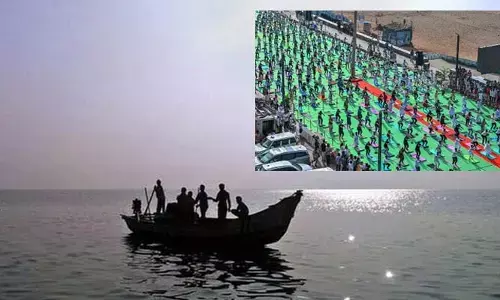 విశాఖ తీరంలో చేపల వేట నిషేధం.. కారణం ఏంటంటే?