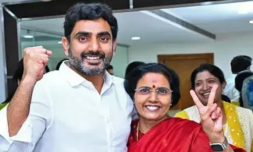 ‘హ్యాపీ బర్త్ డే అమ్మ’.. నారా లోకేష్ స్పెషల్ విషెస్