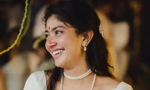 ఈ సినిమా కోసం చెమటోడ్చిన ప్రతి ఒక్కరికీ ప్రశంసలు దక్కాలనుకుంటున్నా.. సాయి పల్లవి ఆసక్తికర ట్వీట్