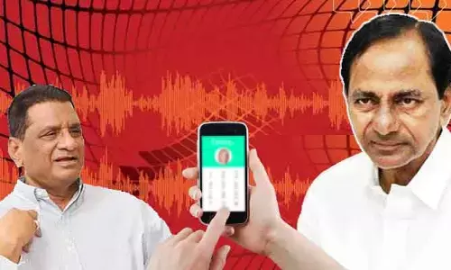 అంతా కేసీఆర్ కనుసన్నల్లోనే.. గోనె ప్రకాశ్ రావు సంచలన వ్యాఖ్యలు