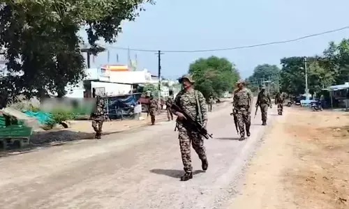 Maoist Bandh: ఏజెన్సీ ప్రాంతాల్లో కొనసాగుతున్న బంద్.. విస్తృతంగా బలగాల తనిఖీలు