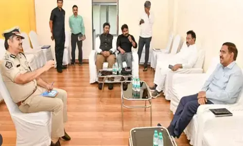 యోగాంధ్రకు ప్రత్యేక బస్సులు ఏర్పాటు.. మంత్రి నారాయణ వెల్లడి
