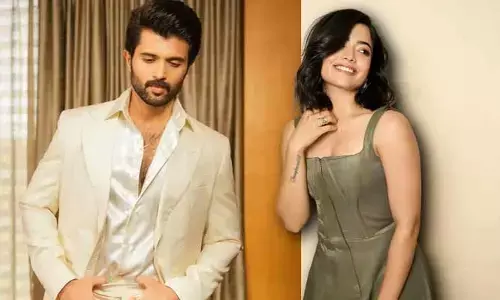ఎట్టకేలకు విజయ్ పై ఉన్న లవ్‌ను అఫీషియల్‌గా ప్రకటించేసిన రష్మిక.. హార్ట్ సింబల్ జోడిస్తూ ఇంట్రెస్టింగ్ ట్వీట్