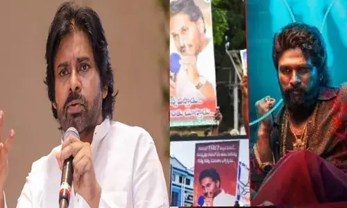 DCM:‘రప్పా రప్పా నరుకుతాం’.. సినిమా డైలాగుల పై పవన్ కళ్యాణ్ సెన్సేషనల్ కామెంట్స్