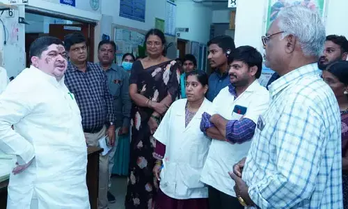 Ponnam: హైదరాబాద్ ఇన్ చార్జి మంత్రిగా మూడు అంశాలకు ప్రయార్టీ: మంత్రి పొన్నం