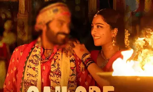 ‘ఘాటి’ నుంచి బిగ్ అప్డేట్ రాబోతుందంటూ ఊహించని పోస్ట్‌తో షాకిచ్చిన మూవీ మేకర్స్.. హైప్ పెంచుతున్న పోస్టర్
