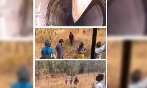 ఎస్‌ఎల్‌బీసీ సొరంగం విషాదం.. మళ్లీ ప్రారంభమైన సర్వే చర్యలు
