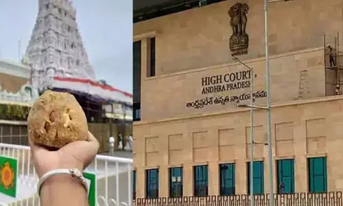 తిరుమల కల్తీ నెయ్యి వ్యవహారం.. ఆ అధికారి నోటీసులివ్వడంపై హైకోర్టు అభ్యంతరం